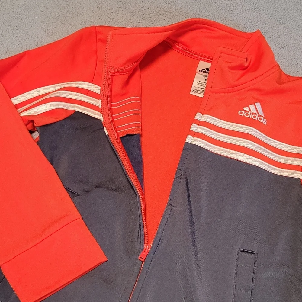 Adidas Classic Track Suit Jacket - Picture 2 of 7